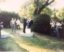 Chamber of Commerce reception